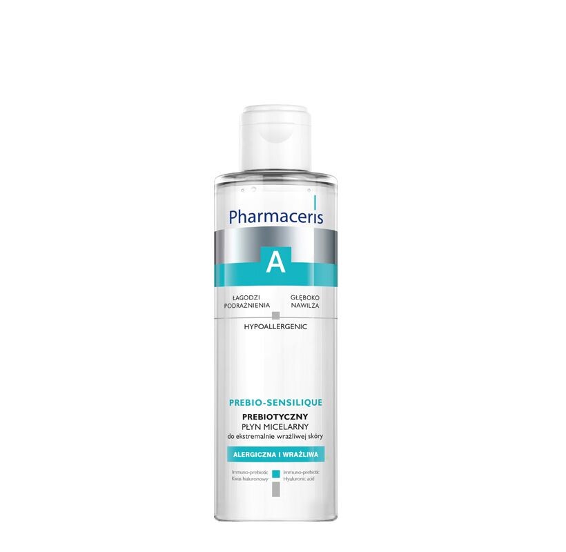 

Pharmaceris A Prebio-Sensilique мицеллярная жидкость, 200 ml