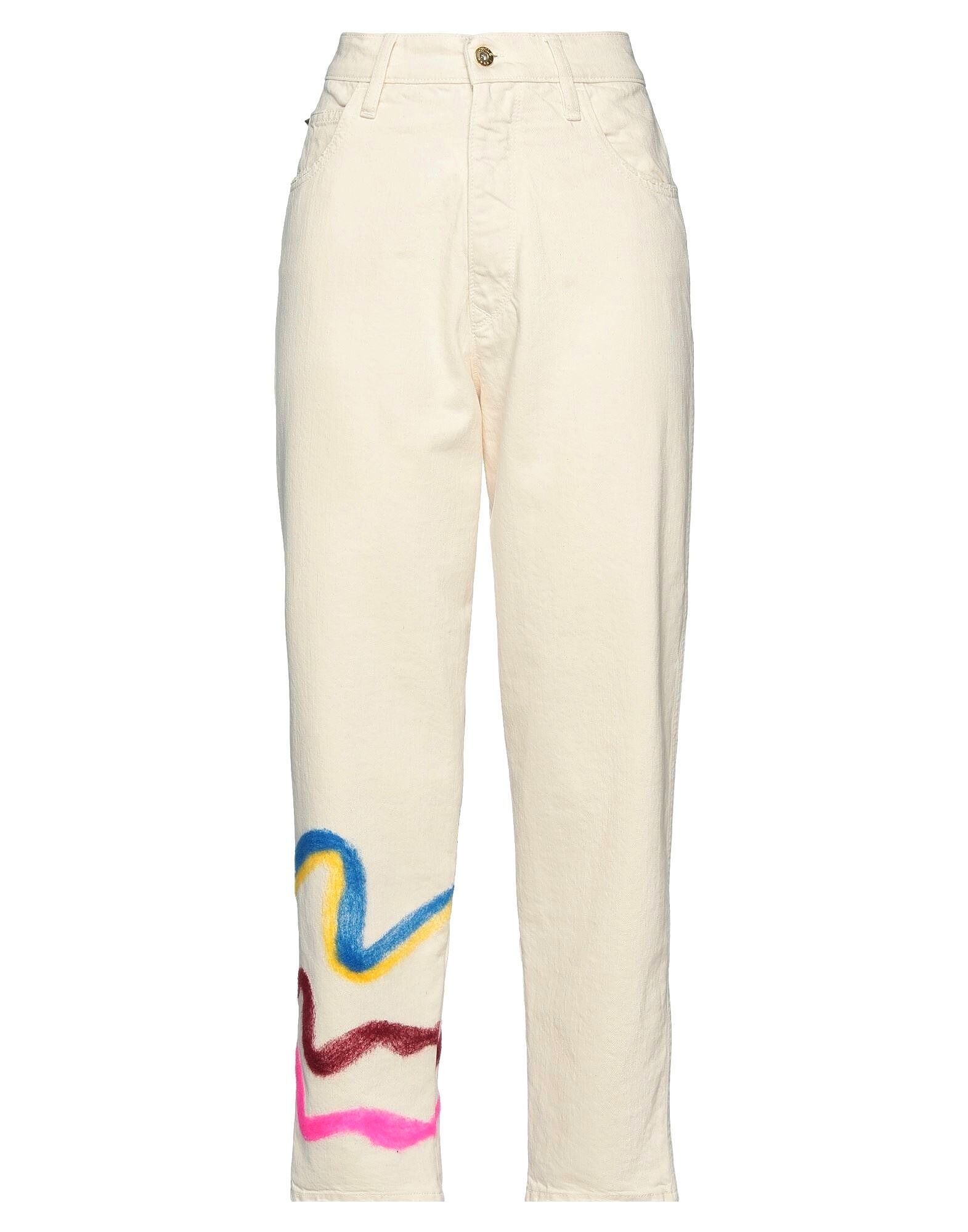 

Джинсы Cycle, бежевый