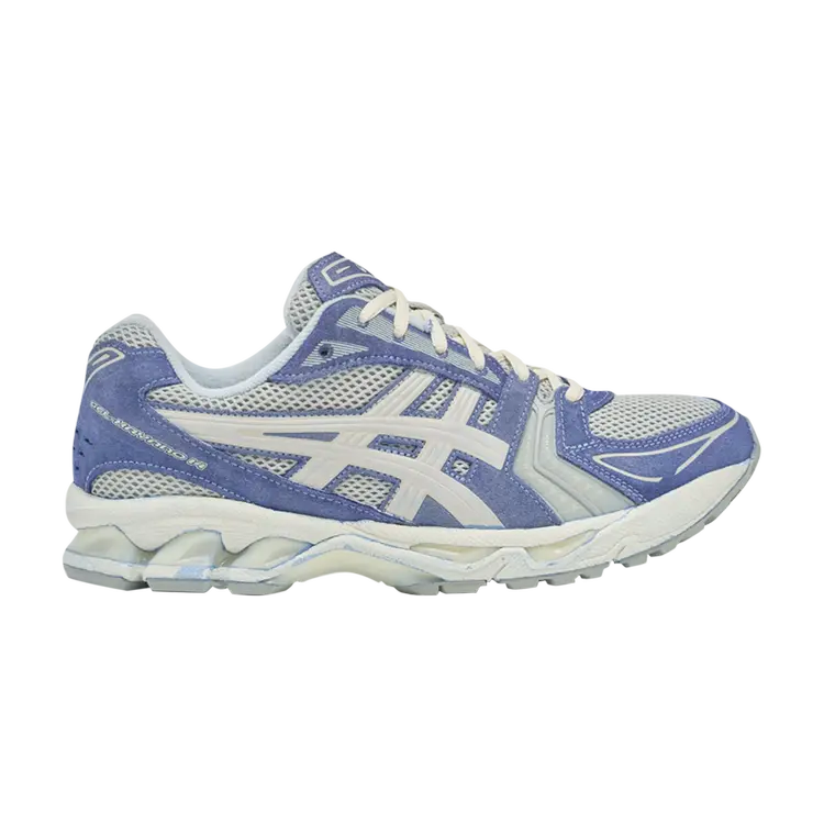 

Кроссовки ASICS Lapstone and Hammer x Gel Kayano 14, синий, Синий;серый, Кроссовки ASICS Lapstone and Hammer x Gel Kayano 14, синий