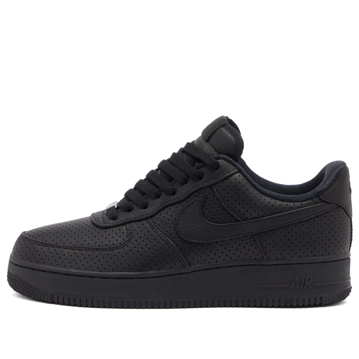 

Кроссовки Nike Air Force 1 Sp, цвет Black, Black & Game Royal