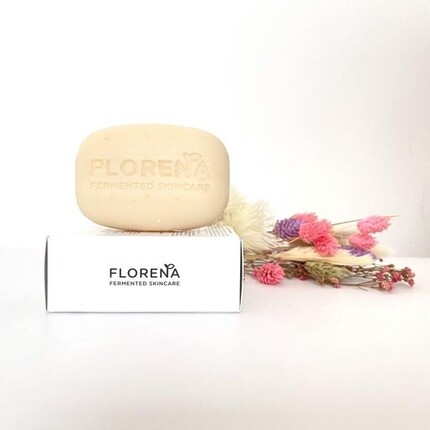 

Florena Мыло для очищения лица 90 г