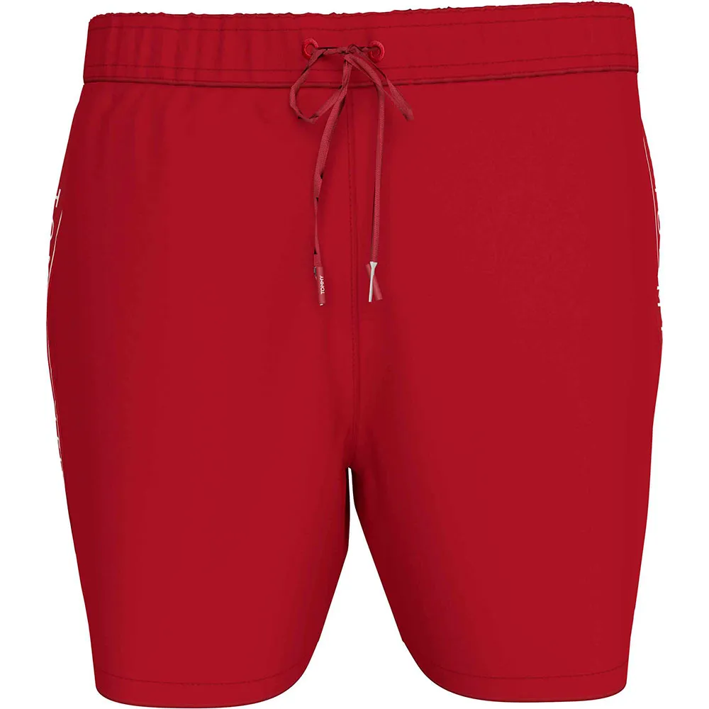 

Шорты для плавания Tommy Hilfiger UM0UM03481 Trunk, красный