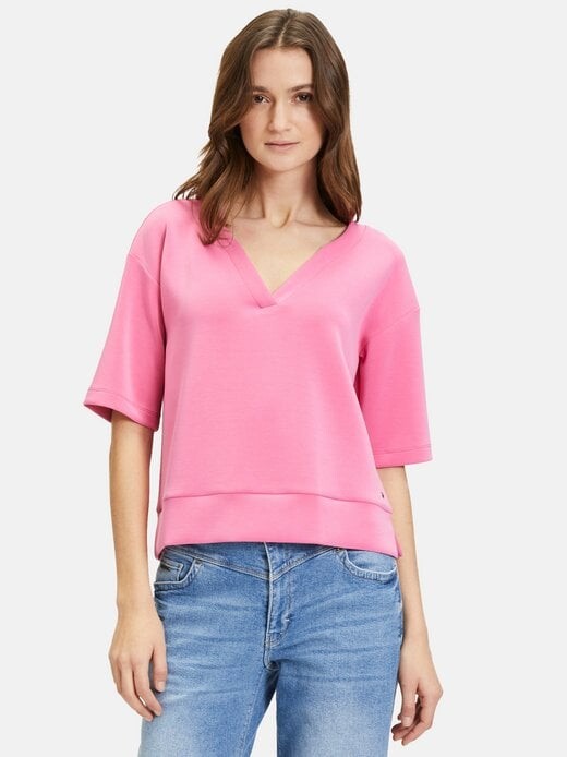 

Пот свитер Betty & Co, розовый