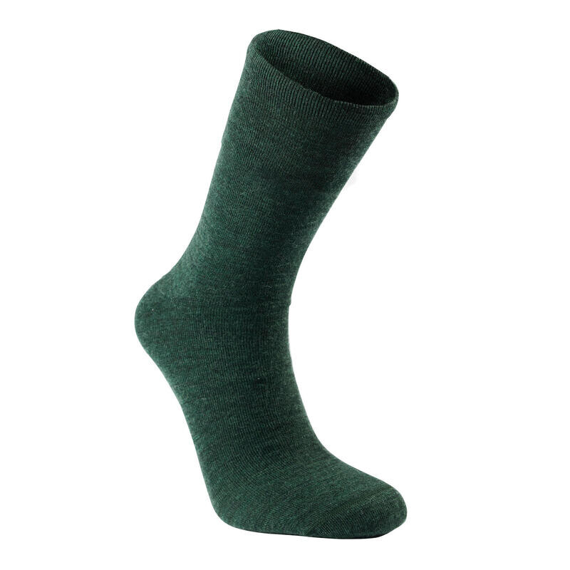 

Походные носки Woolpower, зеленый