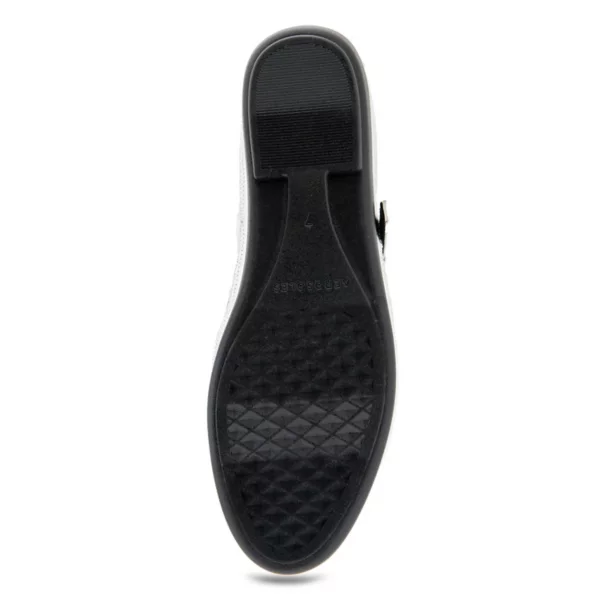 Балетки Baylee женские на ремешке Aerosoles, цвет silver mesh — фото 4