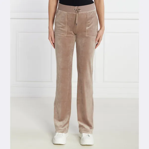 

Спортивные брюки классического кроя Ray Juicy Couture, коричневый