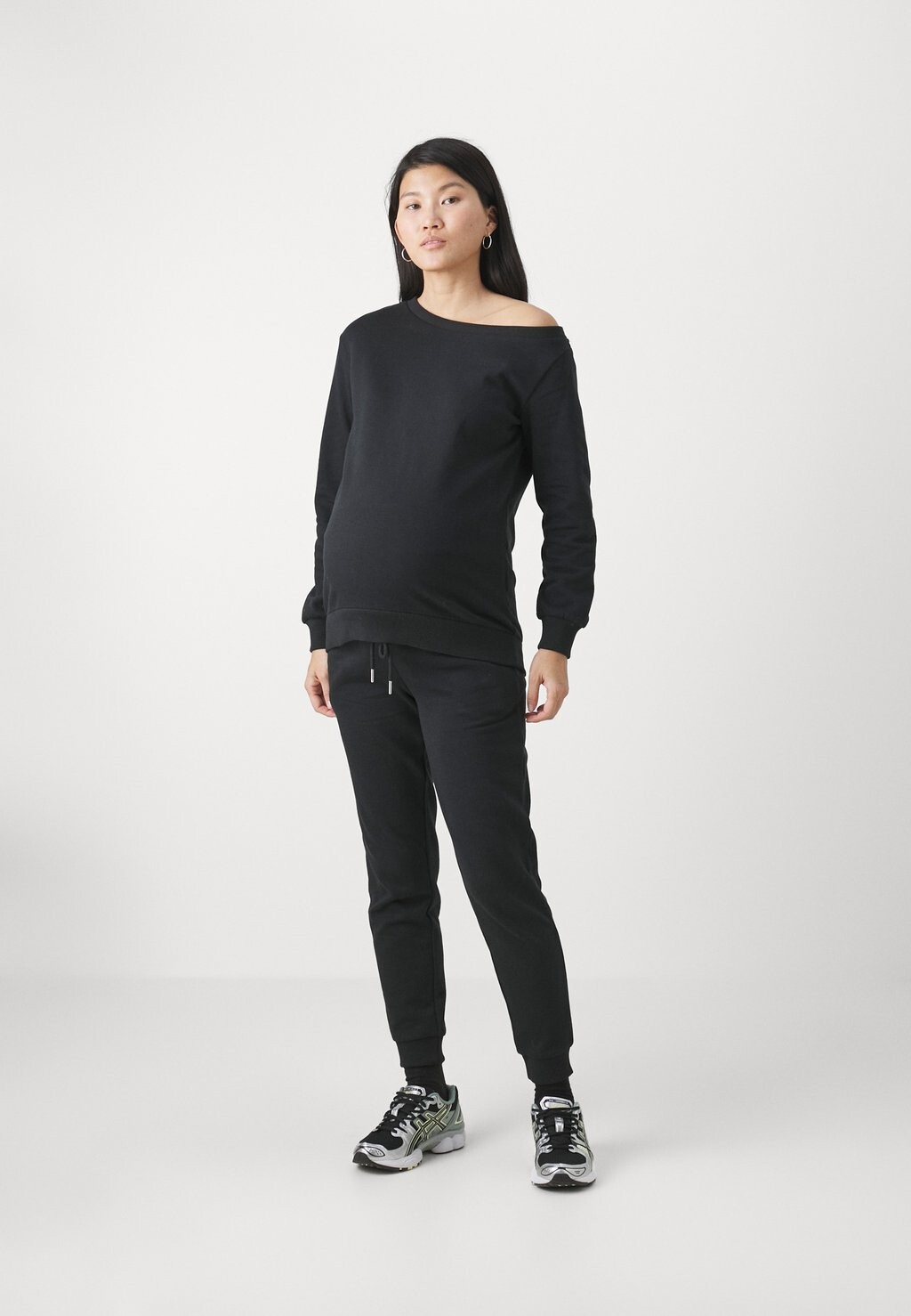 

Толстовка SET Anna Field, цвет black