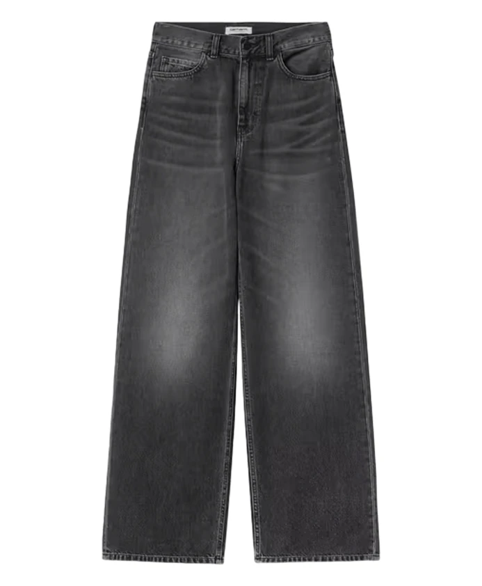 

Брюки Джейн Carhartt Wip, черный