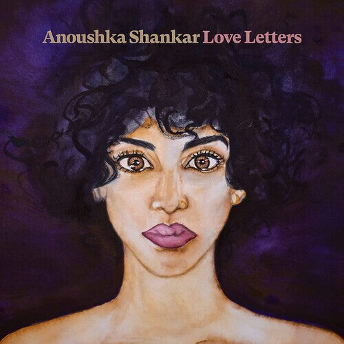 

Виниловая пластинка Shankar, Anoushka: Love Letters