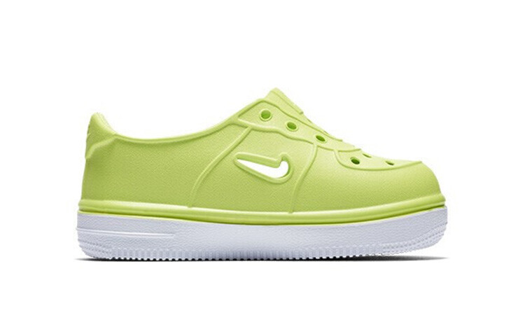 Сандалии Nike Air Force 1 Toddler Shoes Baby — фото 2