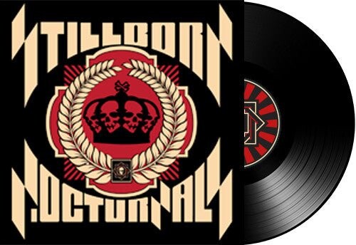 

Виниловая пластинка Stillborn - Nocturnals