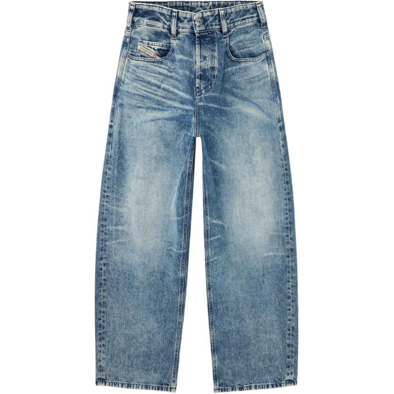 

1997 D-Enim джинсы DIESEL, синий