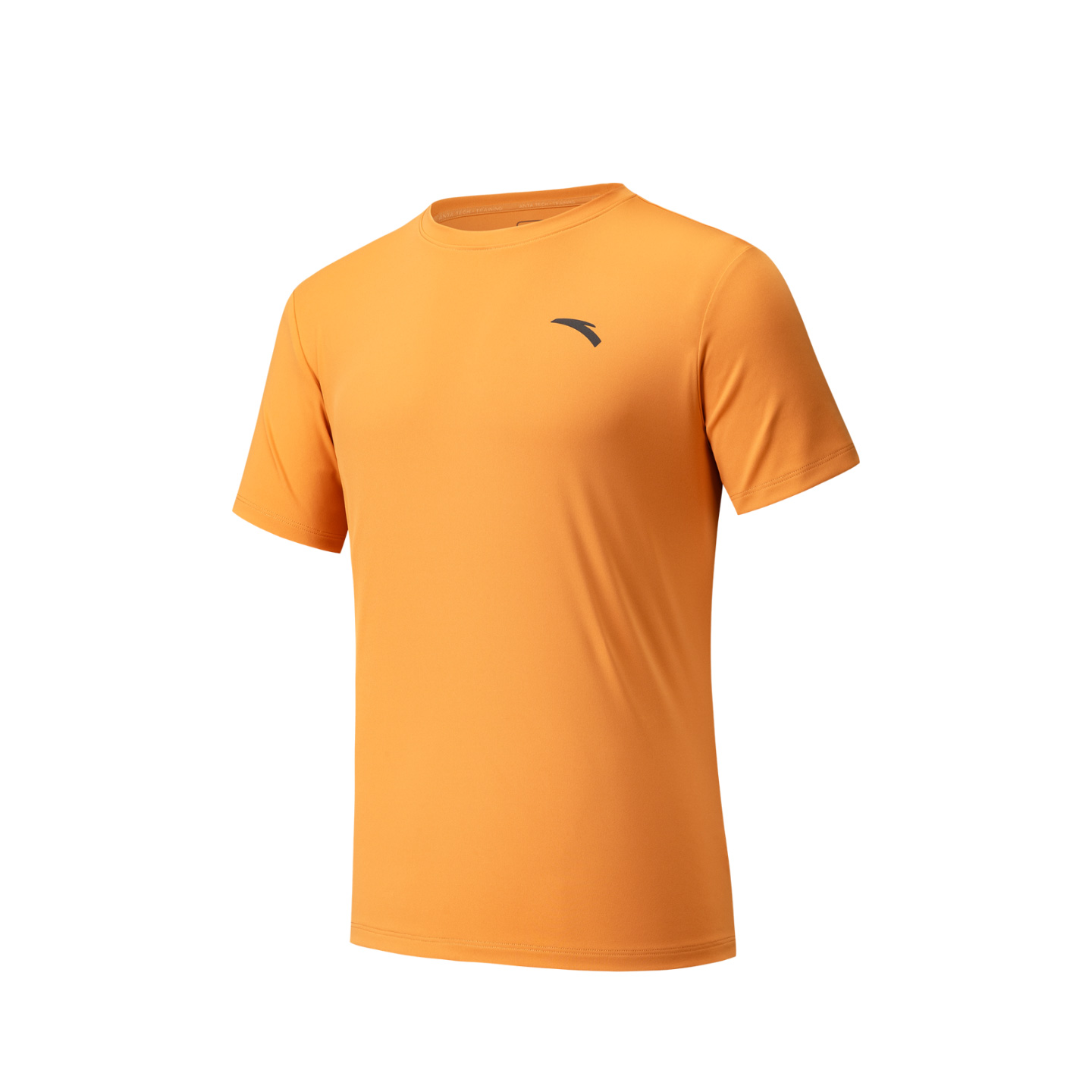 

Anta Мужская футболка ярко-желтого цвета с круглым вырезом