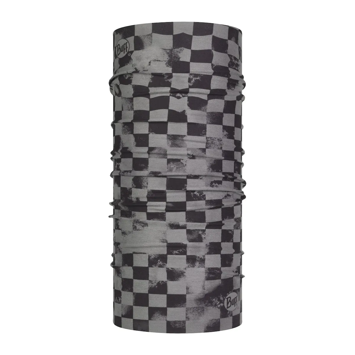 

Унисекс-шейный платок Boxx Black Buff Buff, серый