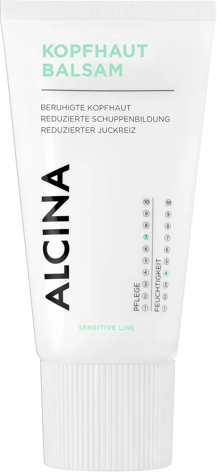 Бальзам для кожи головы ALCINA Scalp Balm, 150 мл Alcina