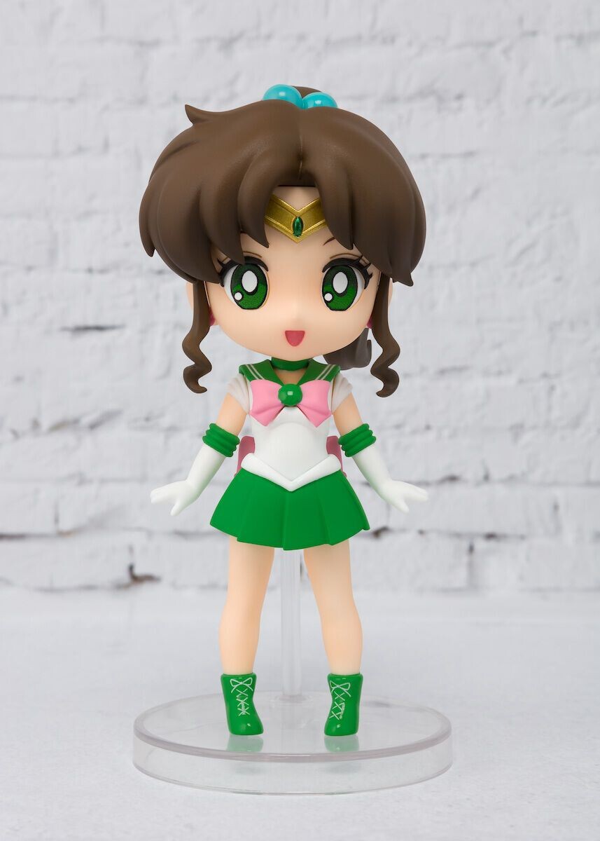 

Фигурка Pretty Guardian Sailor Moon - Sailor Jupiter Figuarts Mini Figure