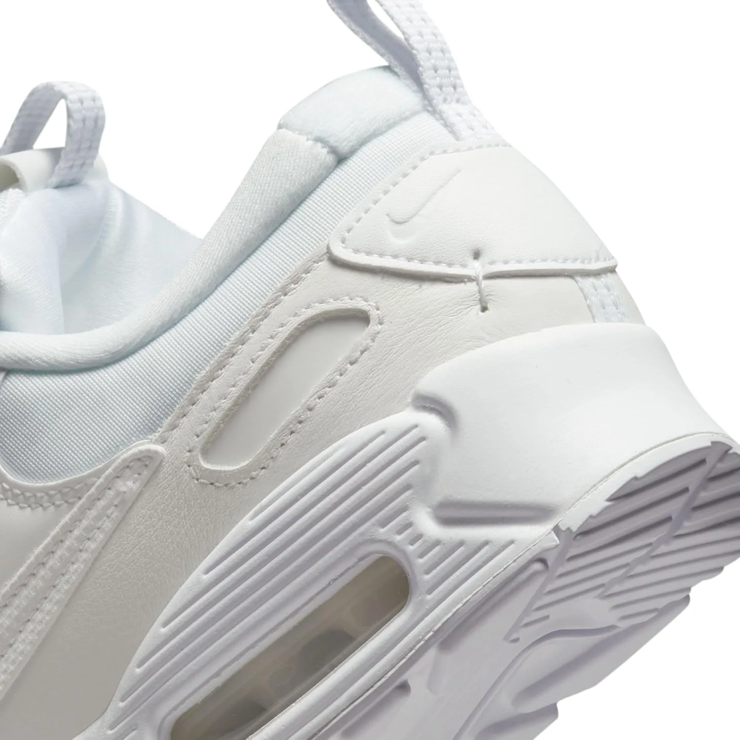 Мужские кроссовки NIKE Air Max, белый — фото 2