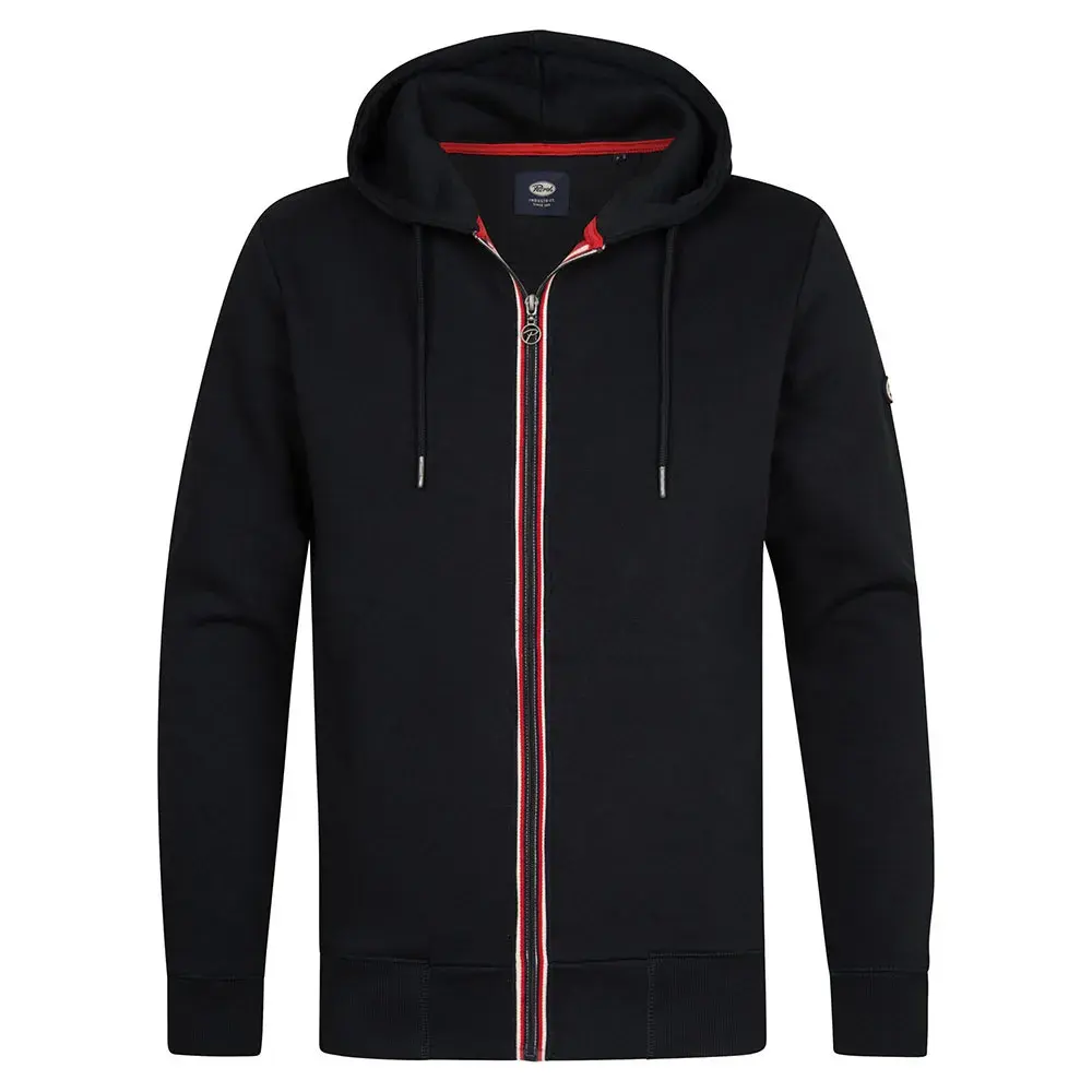 

Толстовка Petrol Industries M-3050-SWH149 full zip, черный