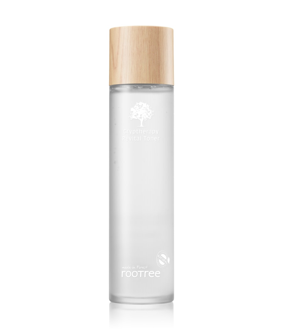 

Тоник для лица rootree Cryptherapy Revital Toner, 125 ml