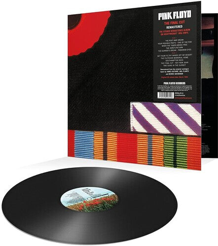 

Виниловая пластинка Pink Floyd: The Final Cut