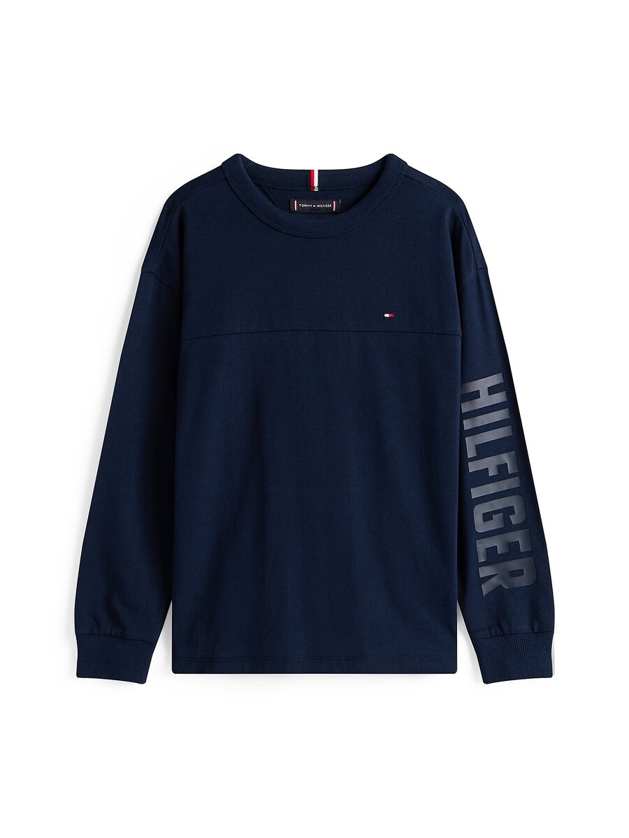

Рубашка TOMMY HILFIGER, темно-синий