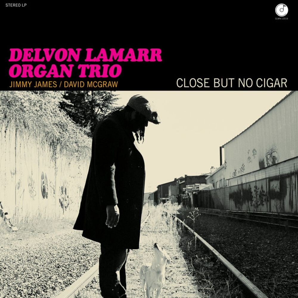 

Виниловая пластинка LP Close But No Cigar - Delvon Lamarr Organ Trio
