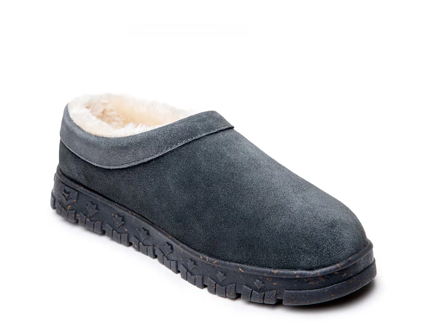 Тапочки Neva Slipper Minnetonka, серый