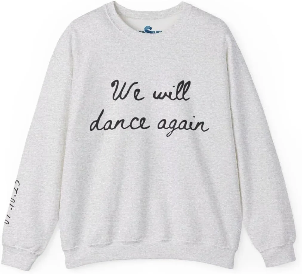 Jewselry We Will Dance Again Sweatshirt 07.10 — фото 2