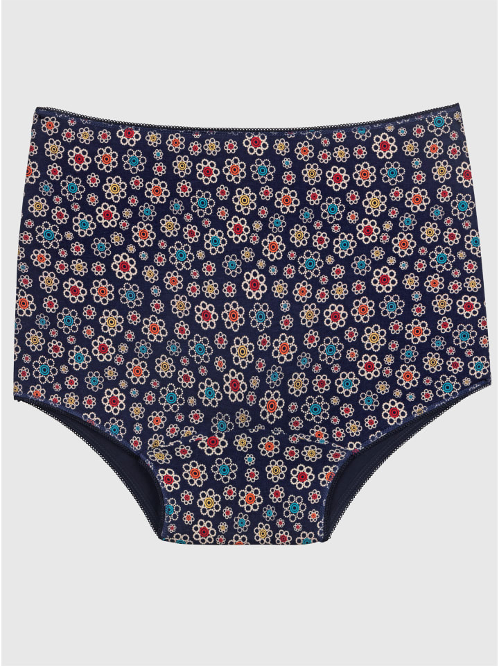 

WITT WEIDEN Трусики с принтом в черном, красном и черном цветах