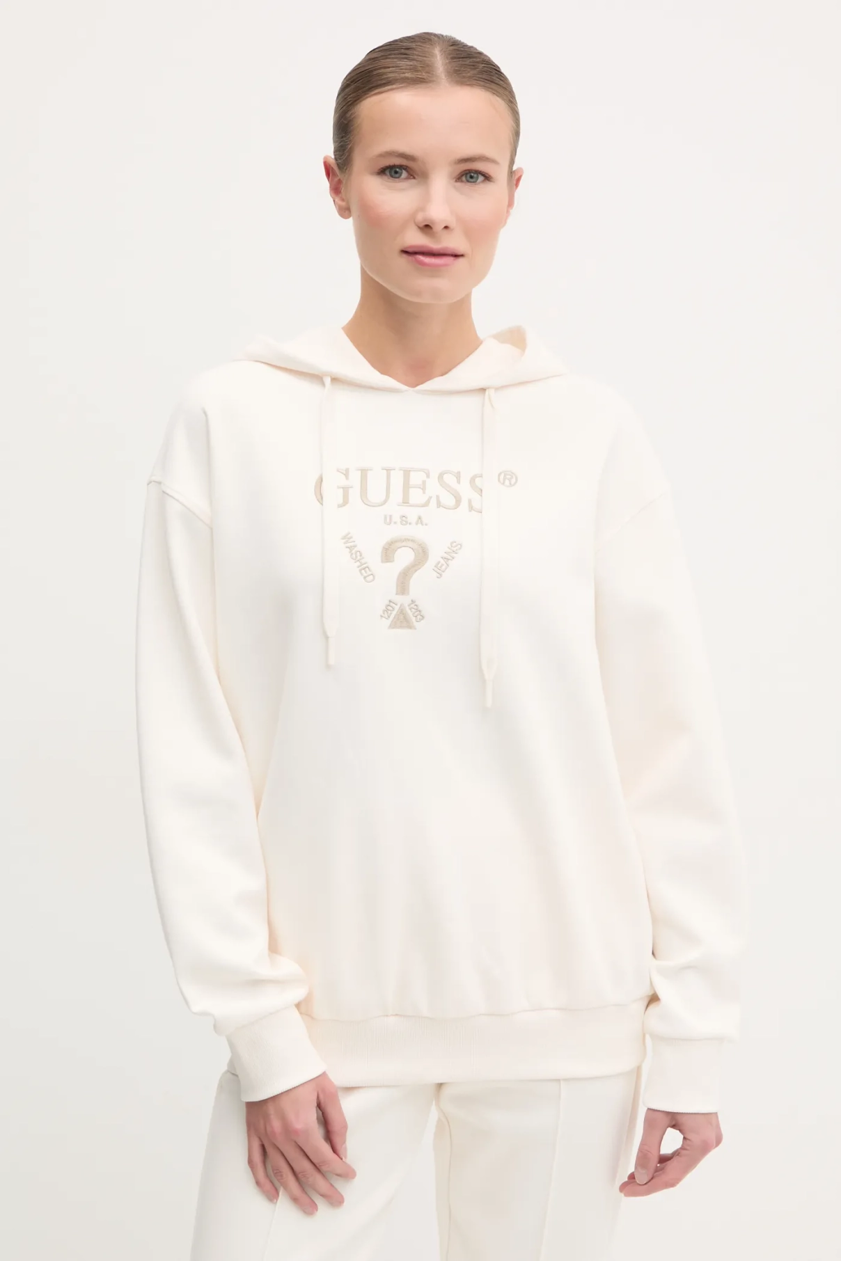 

РОБЕРТА толстовка Guess, бежевый
