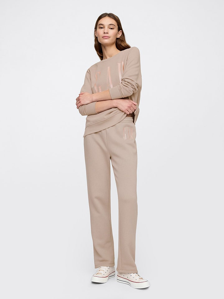 

Спортивные штаны GAP, бежевый