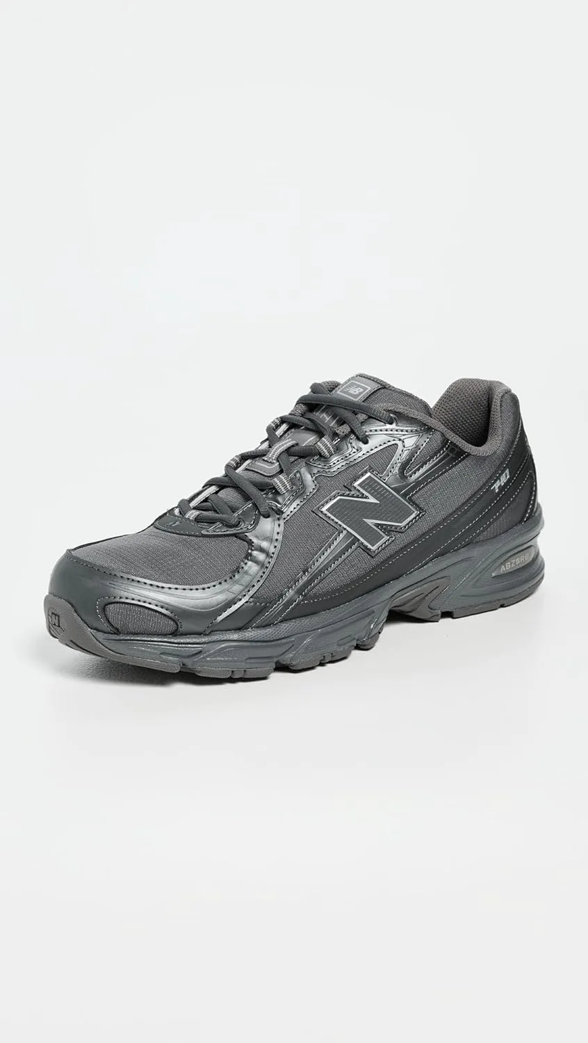 Мужские кроссовки New Balance 740, серый — фото 2