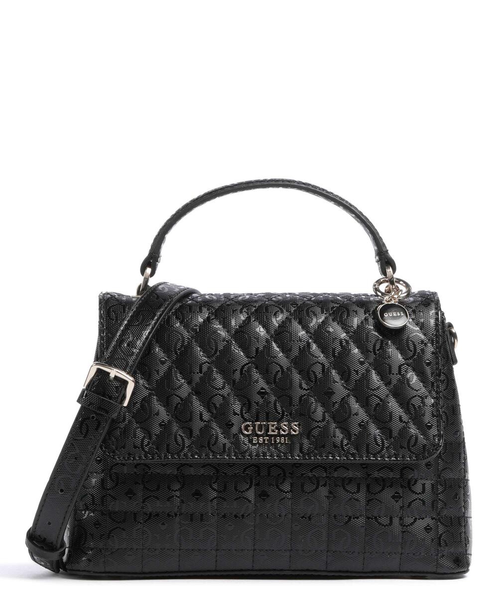 

Сумочка Yarmilla из искусственной кожи Guess, черный