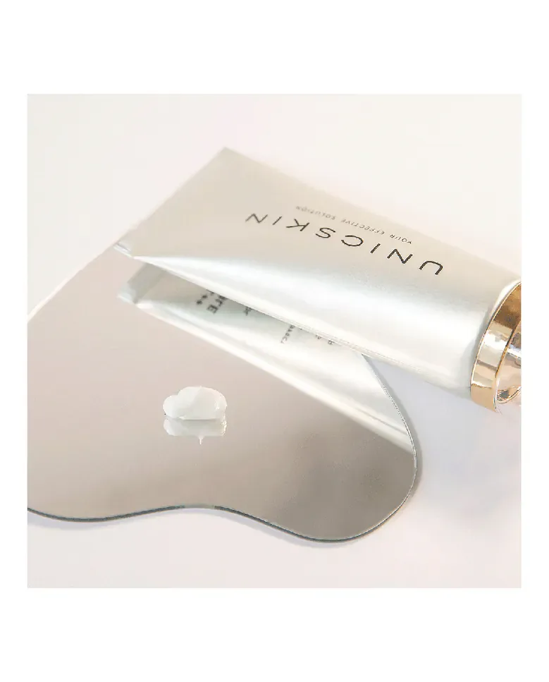 Маска для лица Unicskin — Антивозрастная Unicretinol++ Невидимая — фото 4