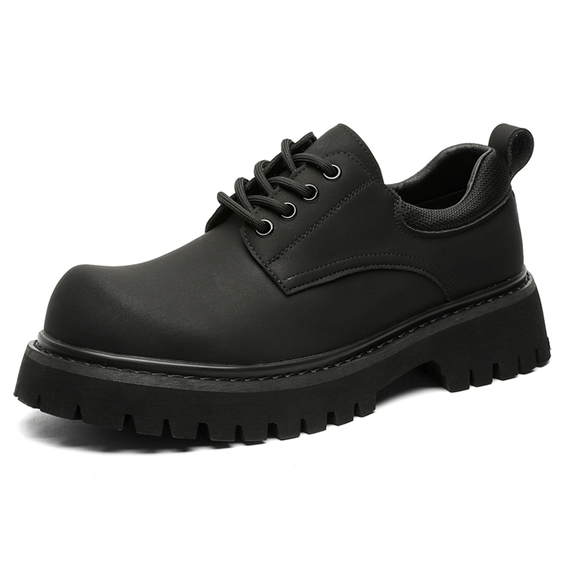 

V05 Мужские повседневные кроссовки Low Top черные, цвет Black