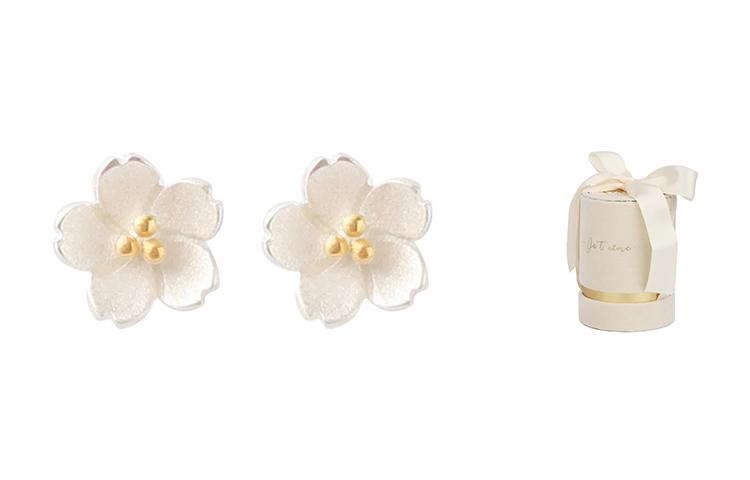 

Mace Mava Серьги-гвоздики из серебра S925 для женщин