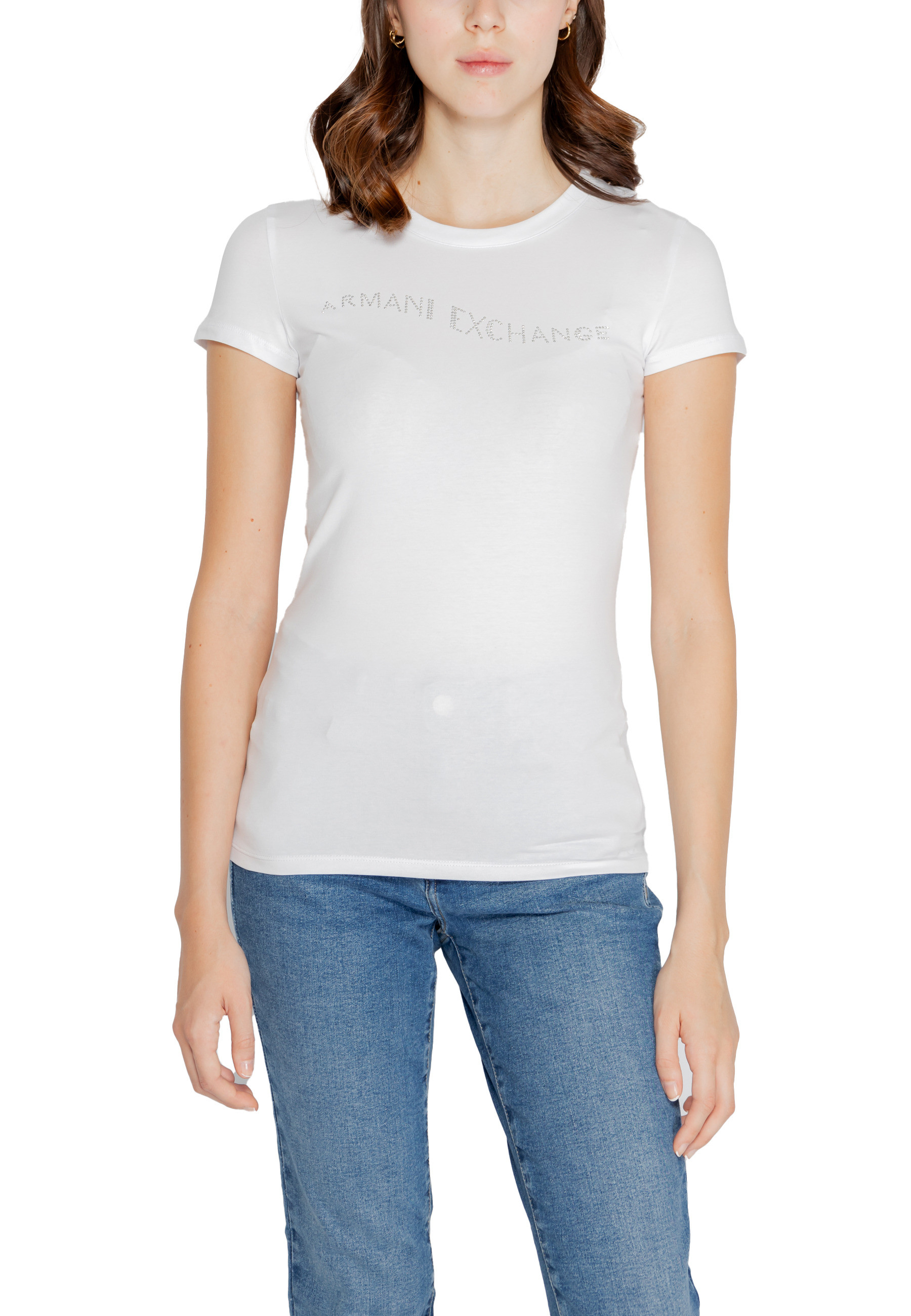 

Футболка Armani Exchange, white