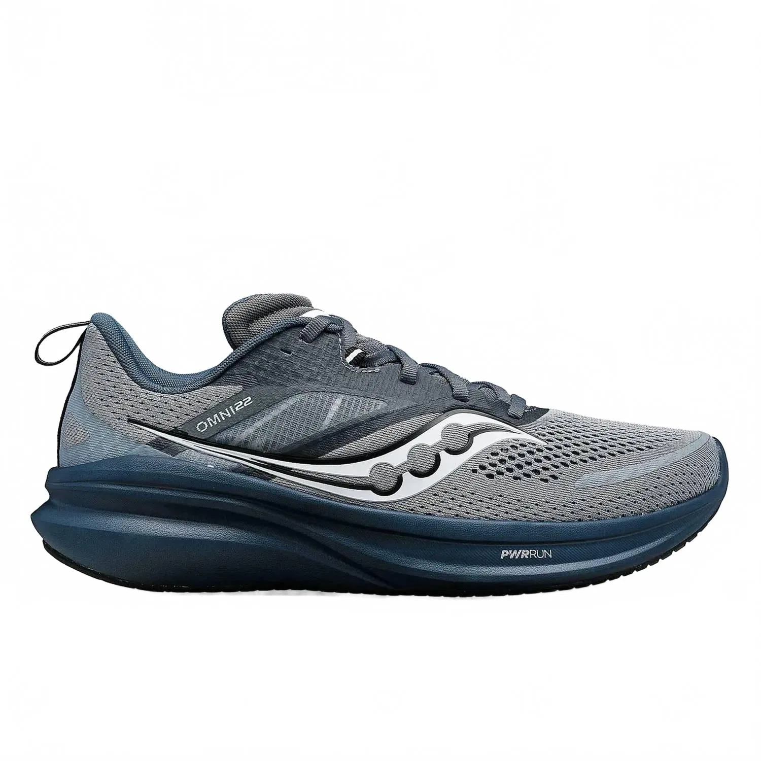 SAUCONY Мужские кроссовки Omni 22 в цвете Flint/dusk
