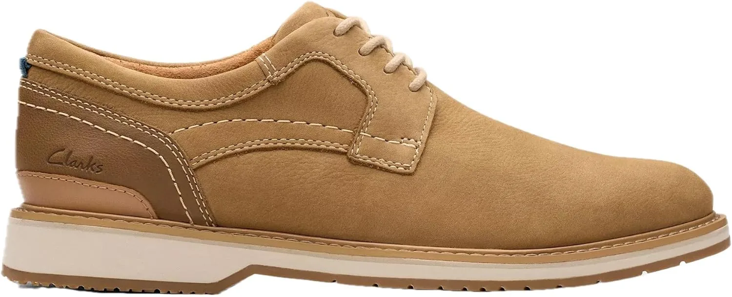 Мужские кроссовки Clarks Monahan Plain