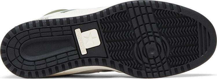 Кроссовки Undefeated x Weapon High 'Chive', белый — фото 4