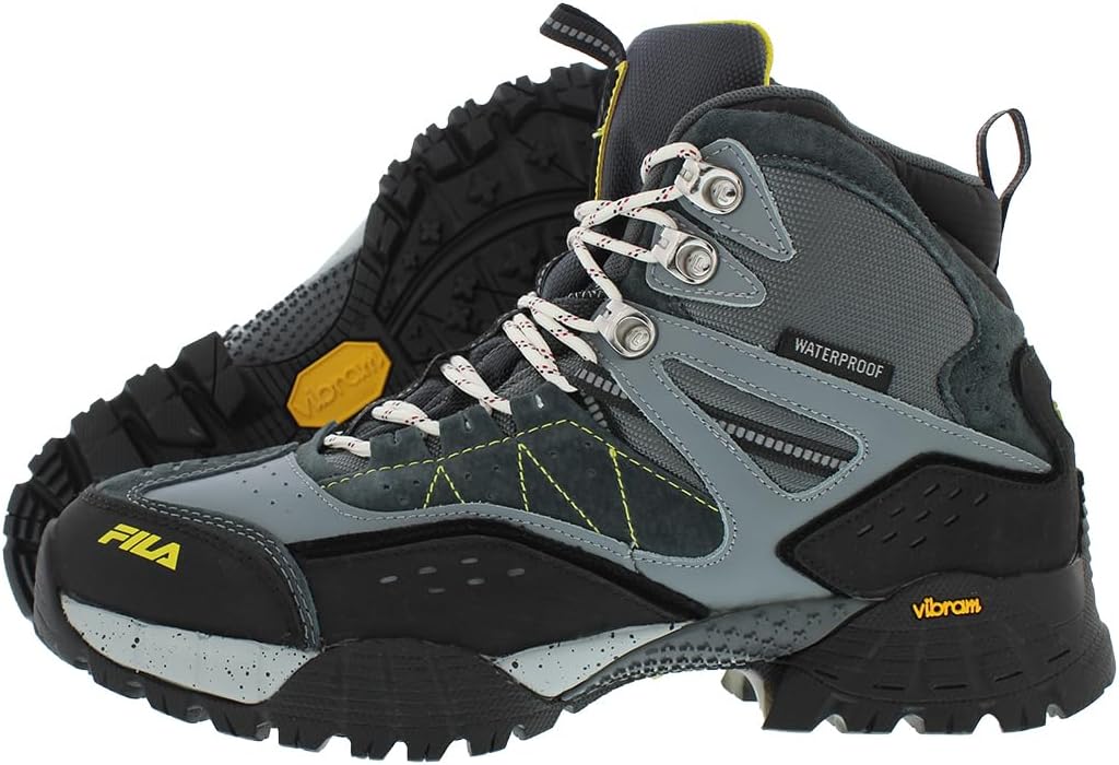 

Мужские кроссовки Fila Armada, черный/серый