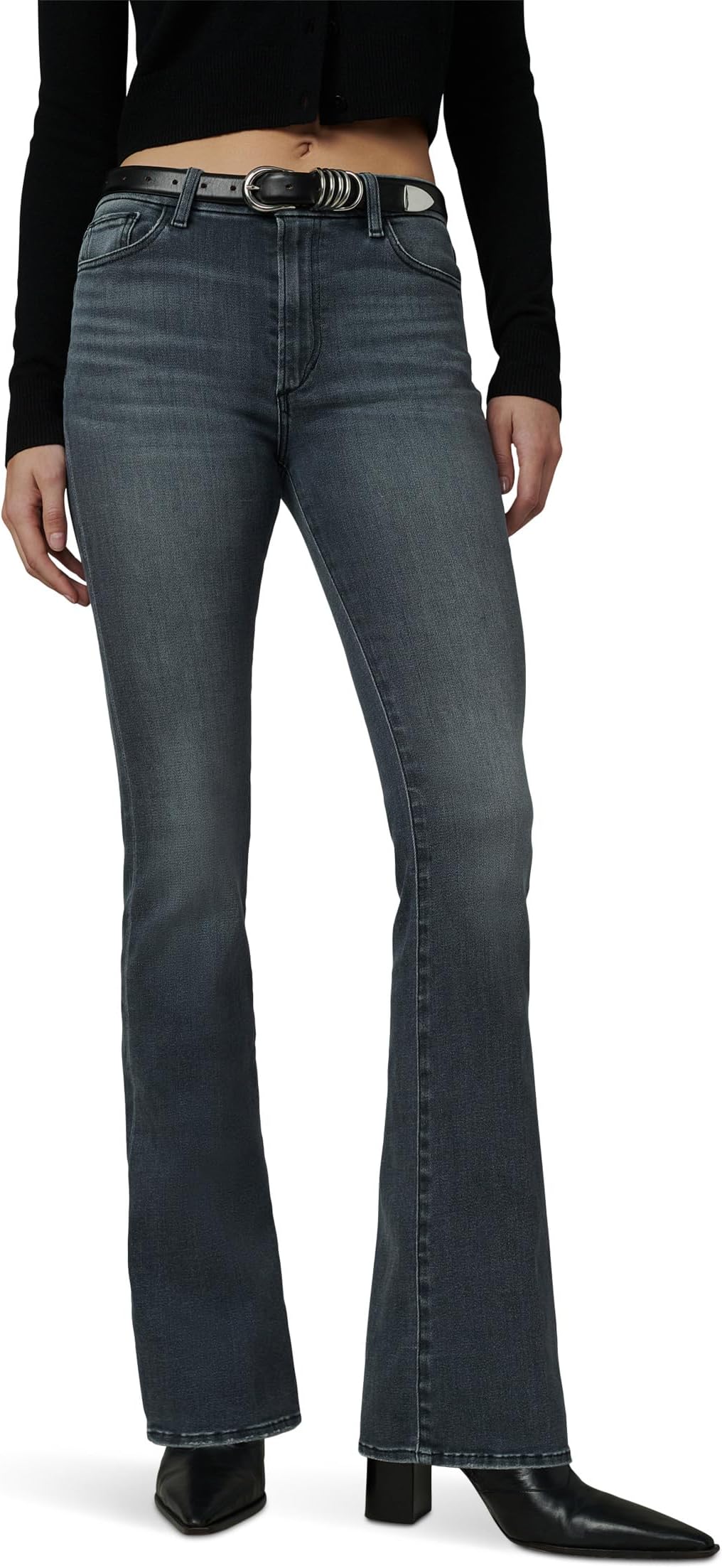

Джинсы Joe's Jeans The Hi Honey Bootcut, цвет Ridiculous