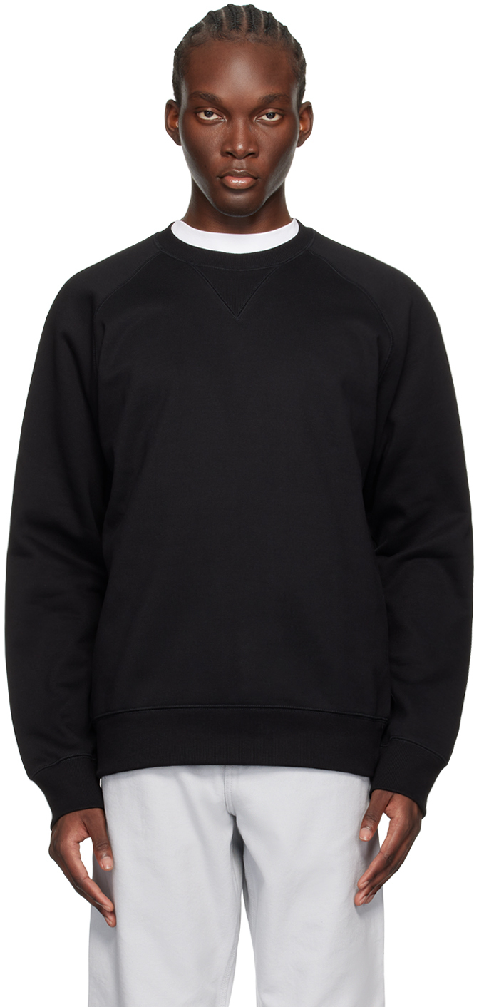 

Черная толстовка Chase Carhartt Work In Progress