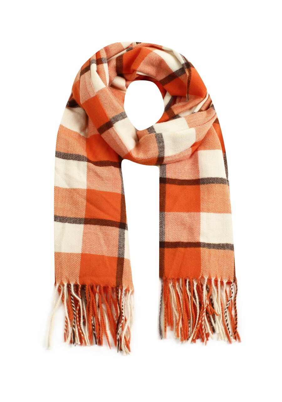 

Шарф SAMAYA Kares, Orange