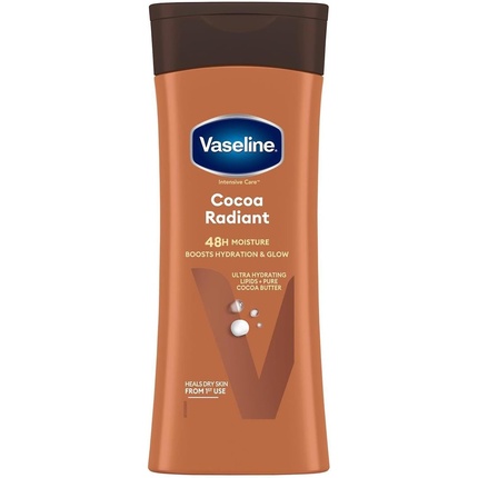 

Essential Moisture Cocoa Radiant Lotion 400 мл Vaseline