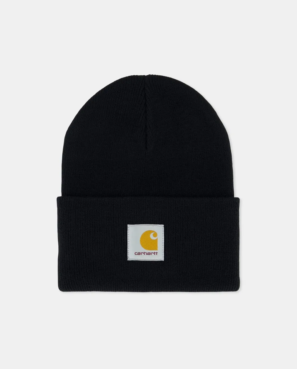 

Мужская акриловая шляпа для часов Carhartt WIP, черный
