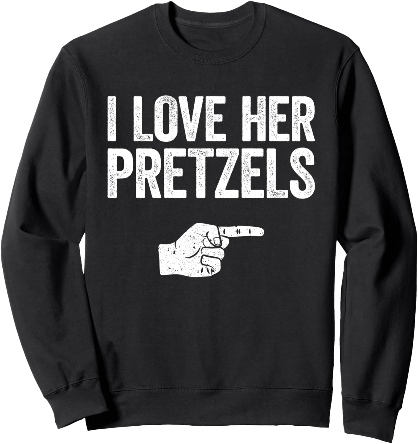 

Толстовка и толстовка с надписью I Love Her Pretzels в комплекте с футболкой для Октоберфеста, черные Love Bratwurst And Pretzels Shirts