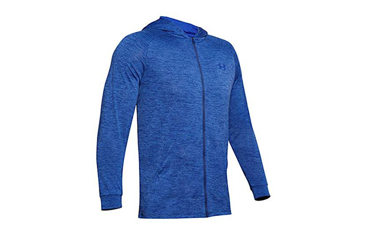 

Мужская толстовка Under Armour, цвет American Blue