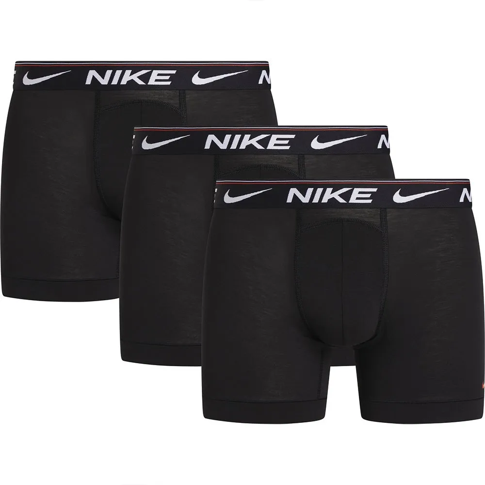 

Трусы-боксеры Nike Ultra Comfort 3 units, разноцветный
