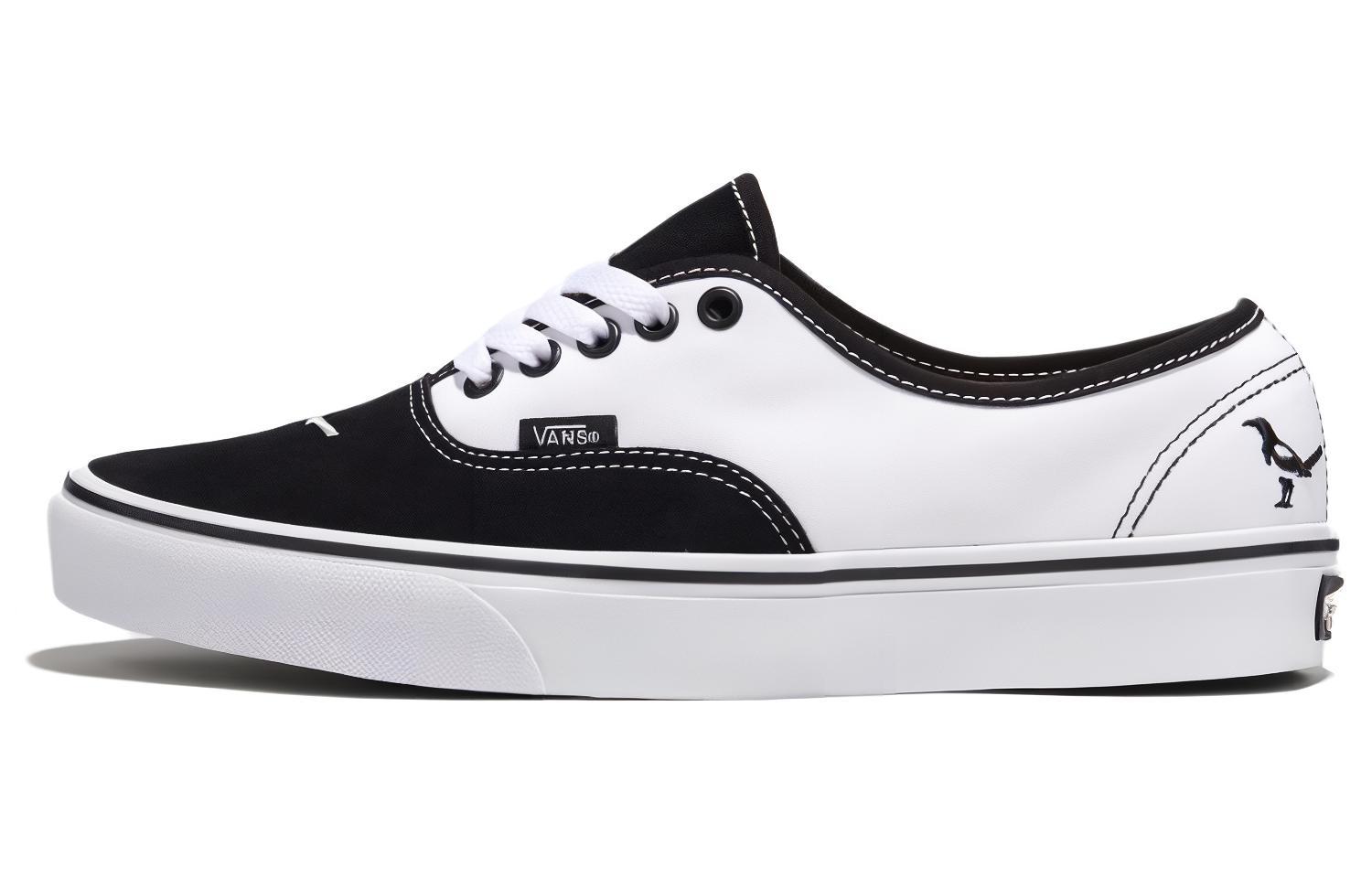 

Vans Кроссовки Buzz Authentic Authentic 'White Black'